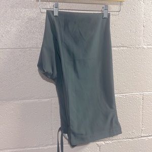 Easy stretch scrub bottoms